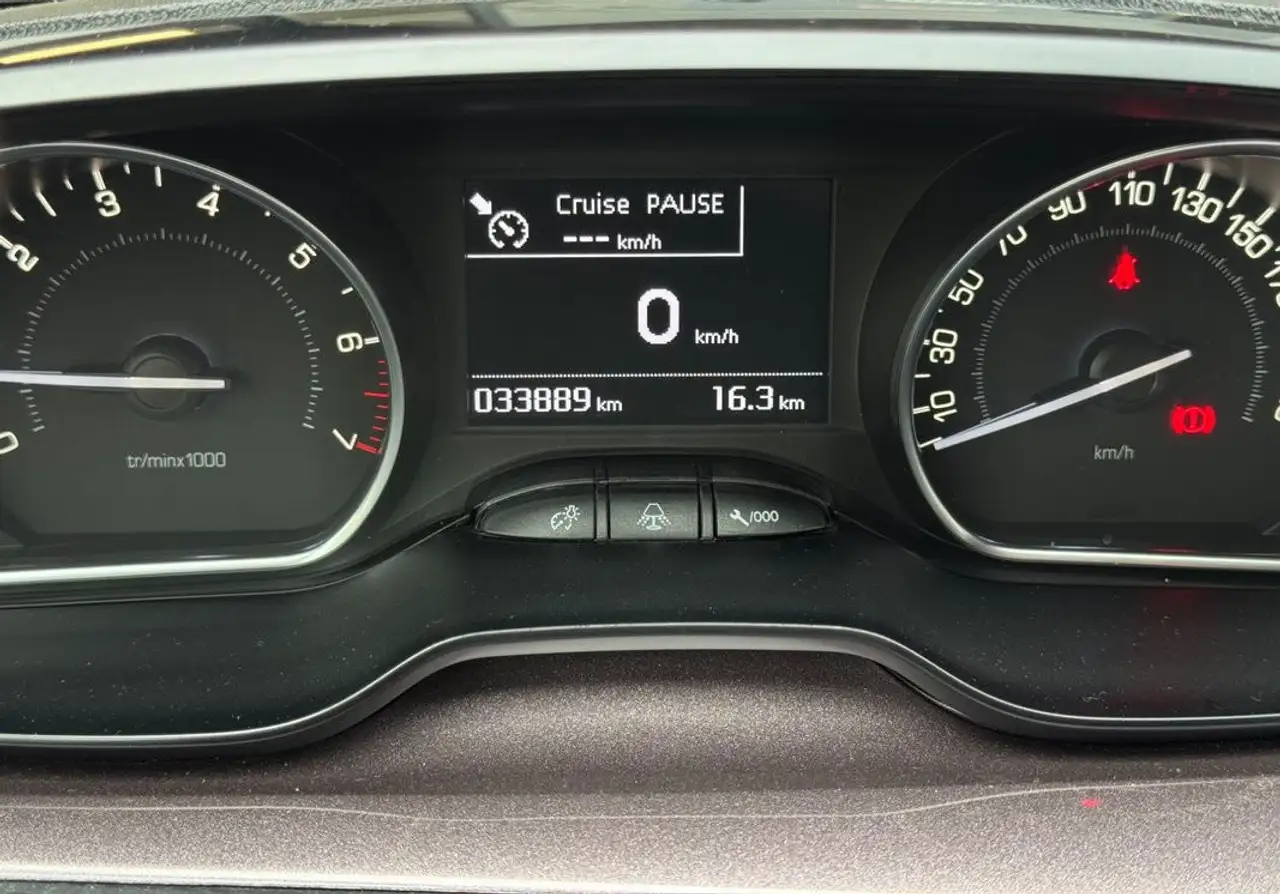 Peugeot 2008 2008 — photo 5