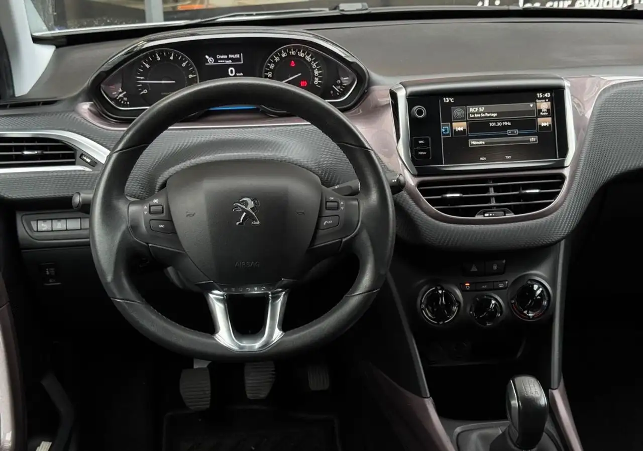 Peugeot 2008 2008 — photo 3