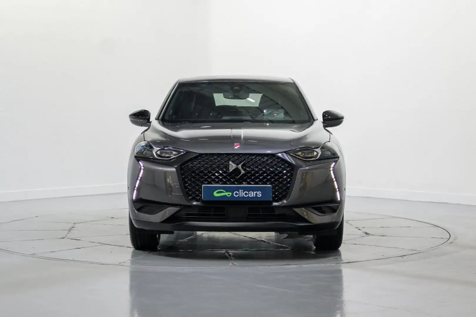 DS Automobiles DS 3 Crossback Puretech Performance Line 130 EAT8 Gris - 2