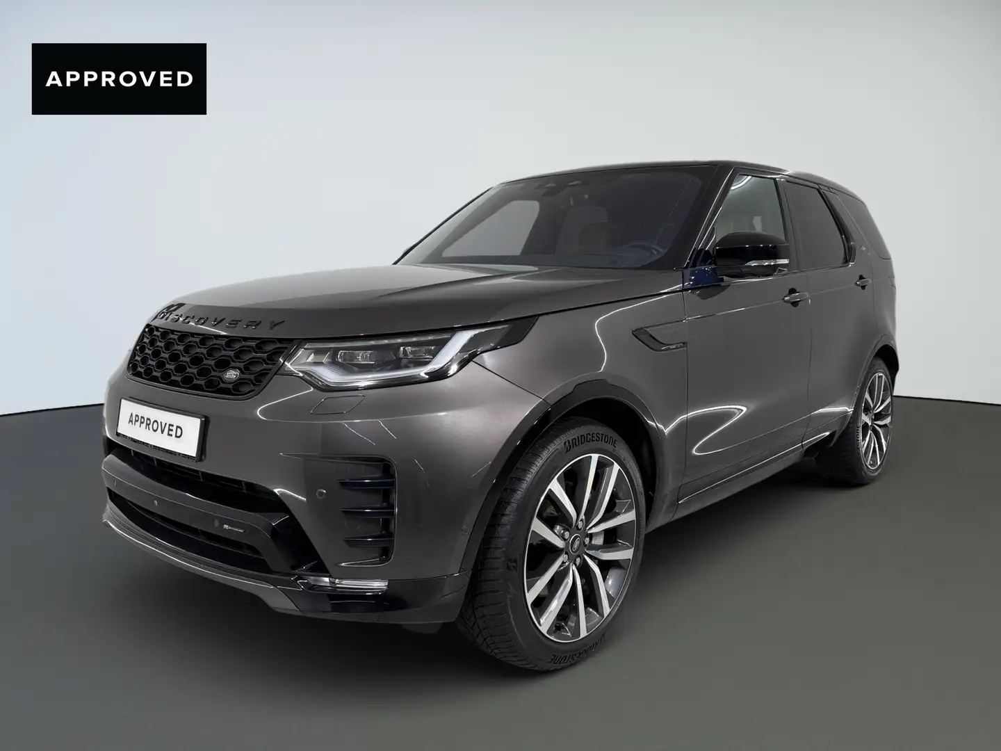 Land Rover Discovery 3.0 R-Dynamic HSE 250 AWD MHEV - 1
