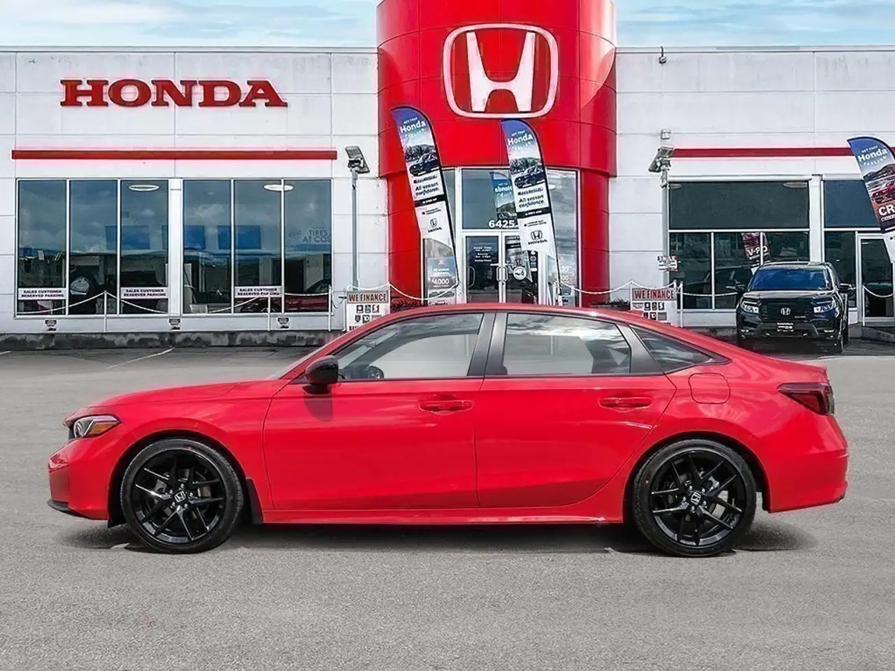 Honda Civic снимка Honda Civic
