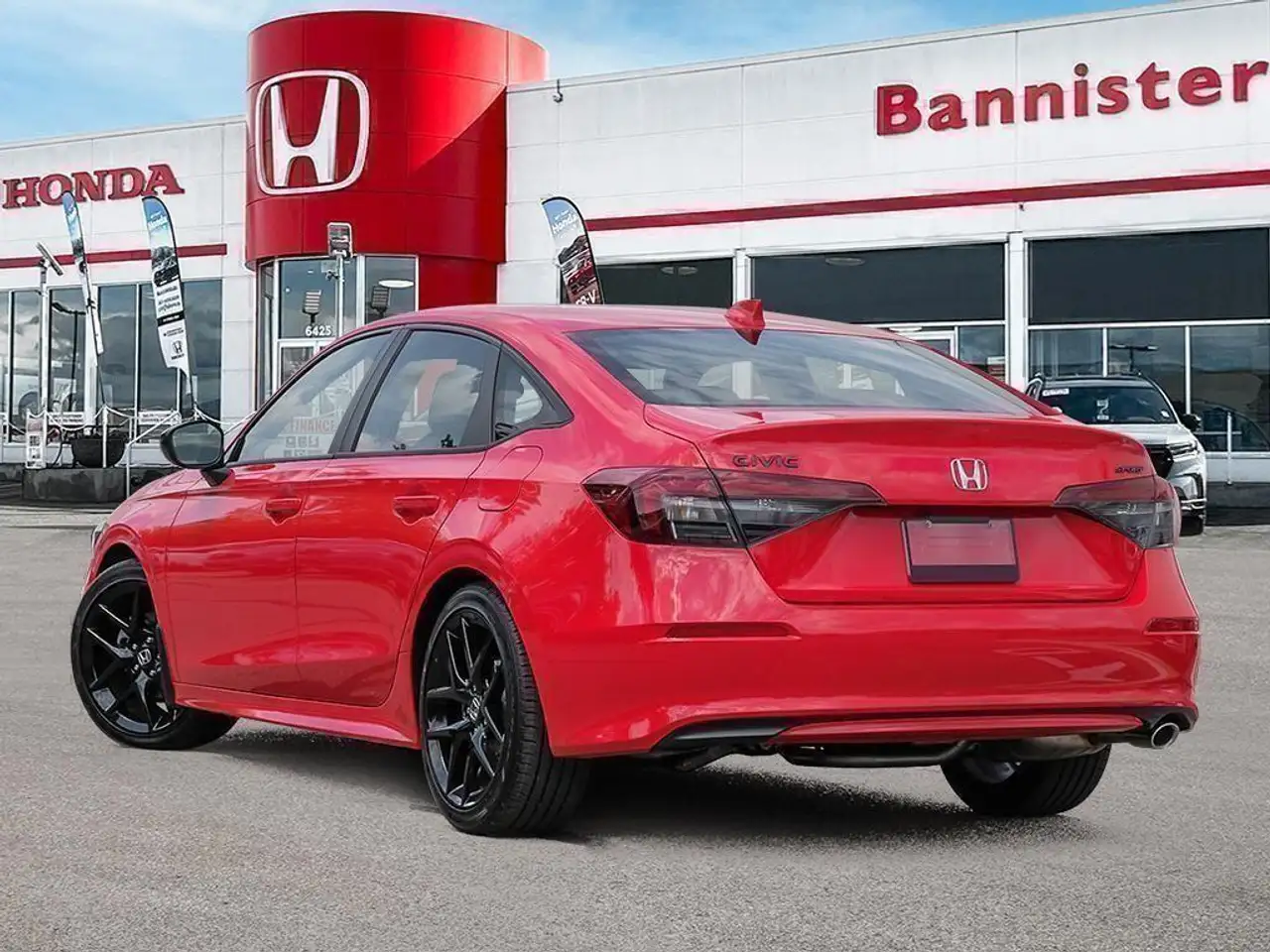 Honda Civic снимка Honda Civic