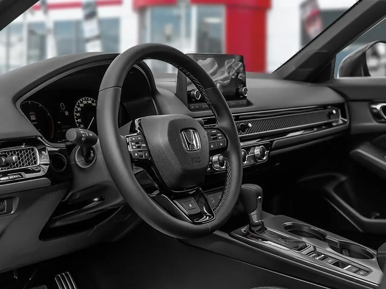 Honda Civic снимка Honda Civic
