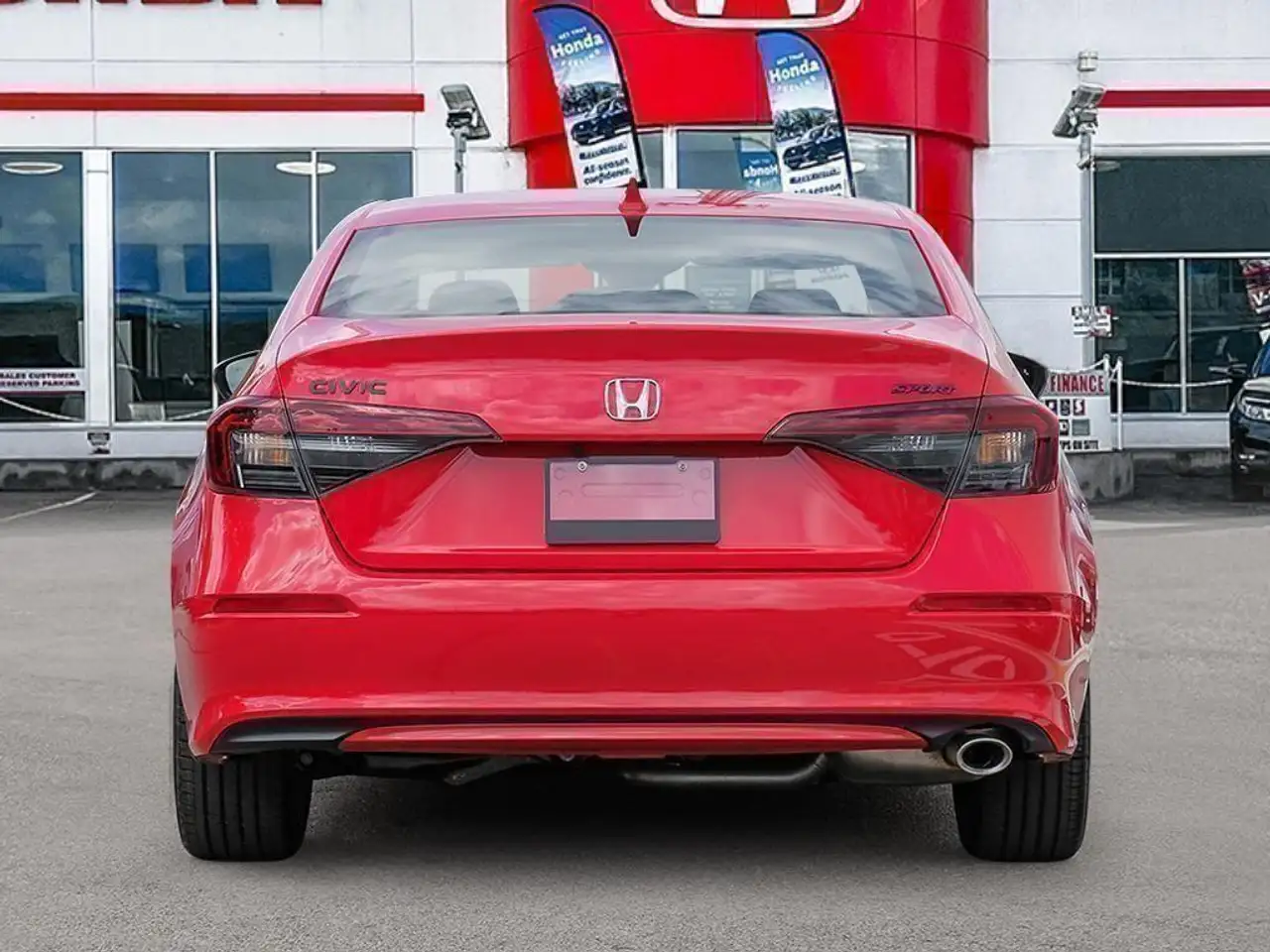 Honda Civic снимка Honda Civic