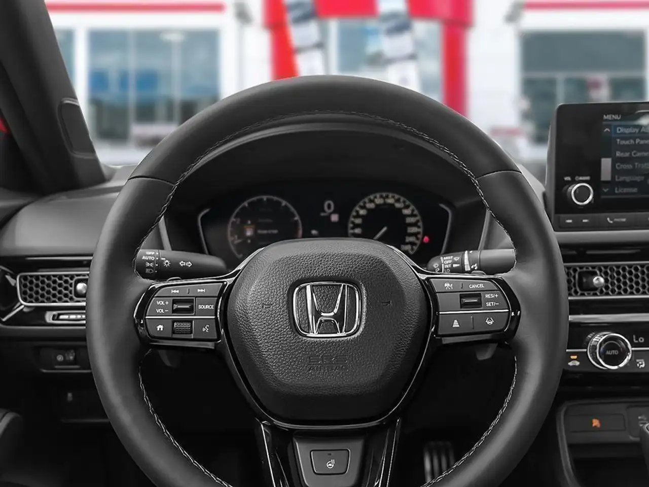 Honda Civic снимка Honda Civic