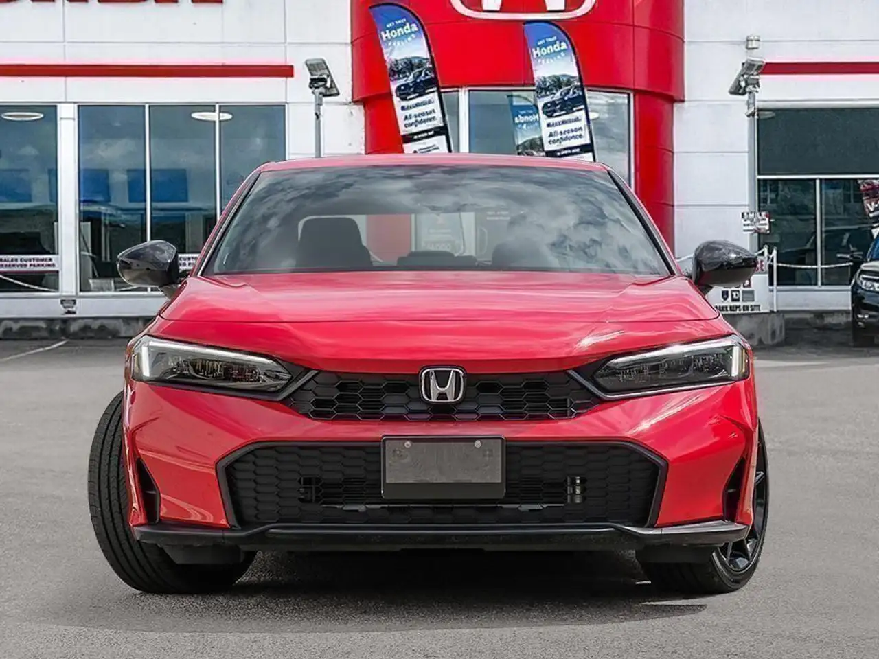 Honda Civic снимка Honda Civic