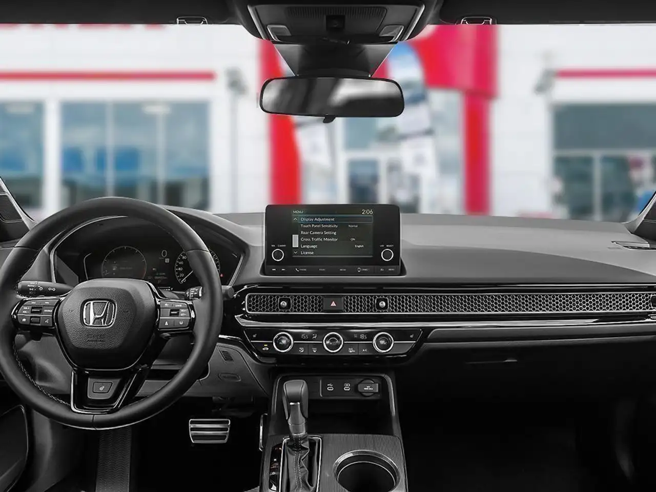 Honda Civic снимка Honda Civic
