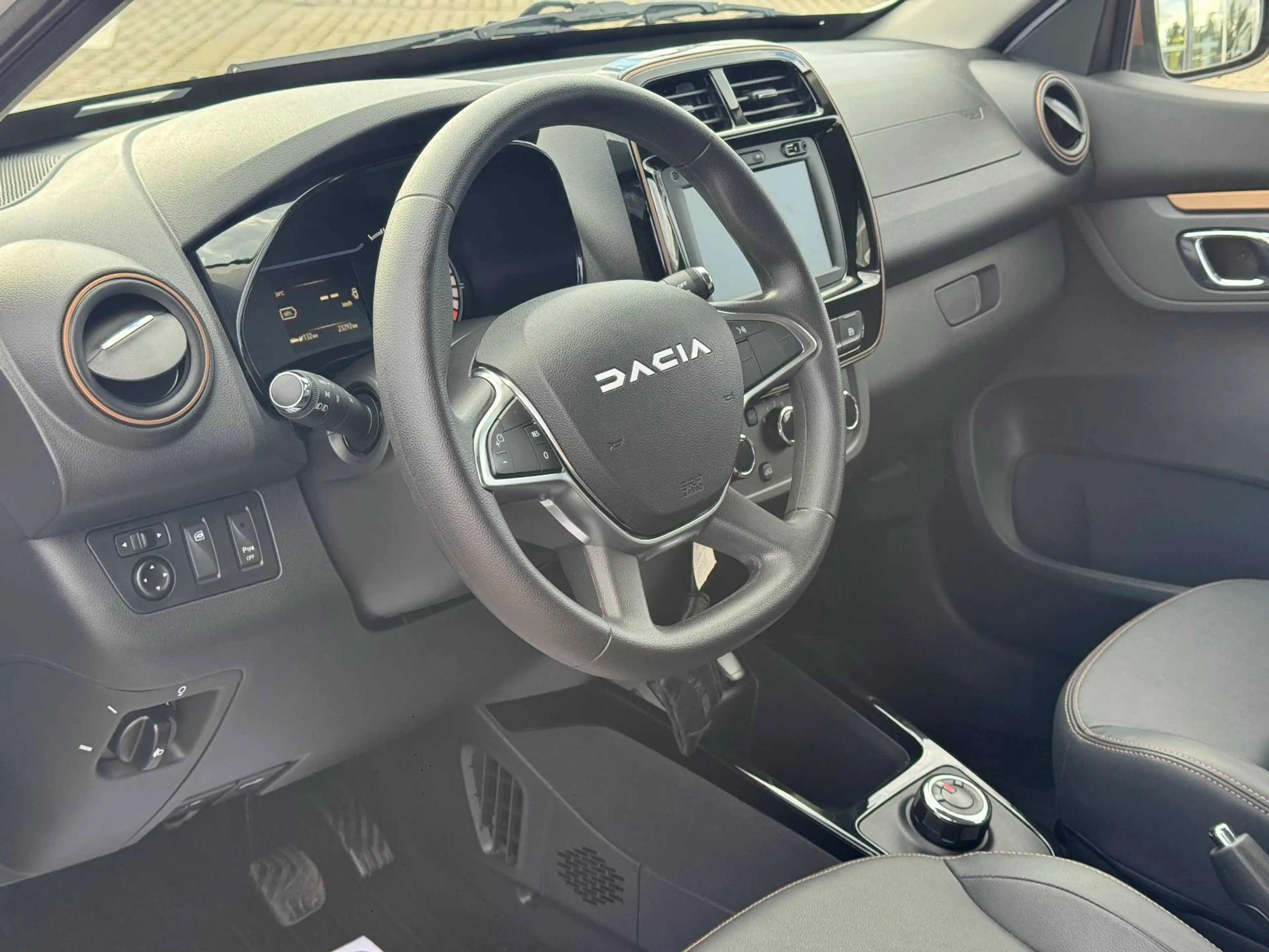 Dacia Spring Extreme ELECTRIC 65 *CCS/RFK/EPH* — photo 12