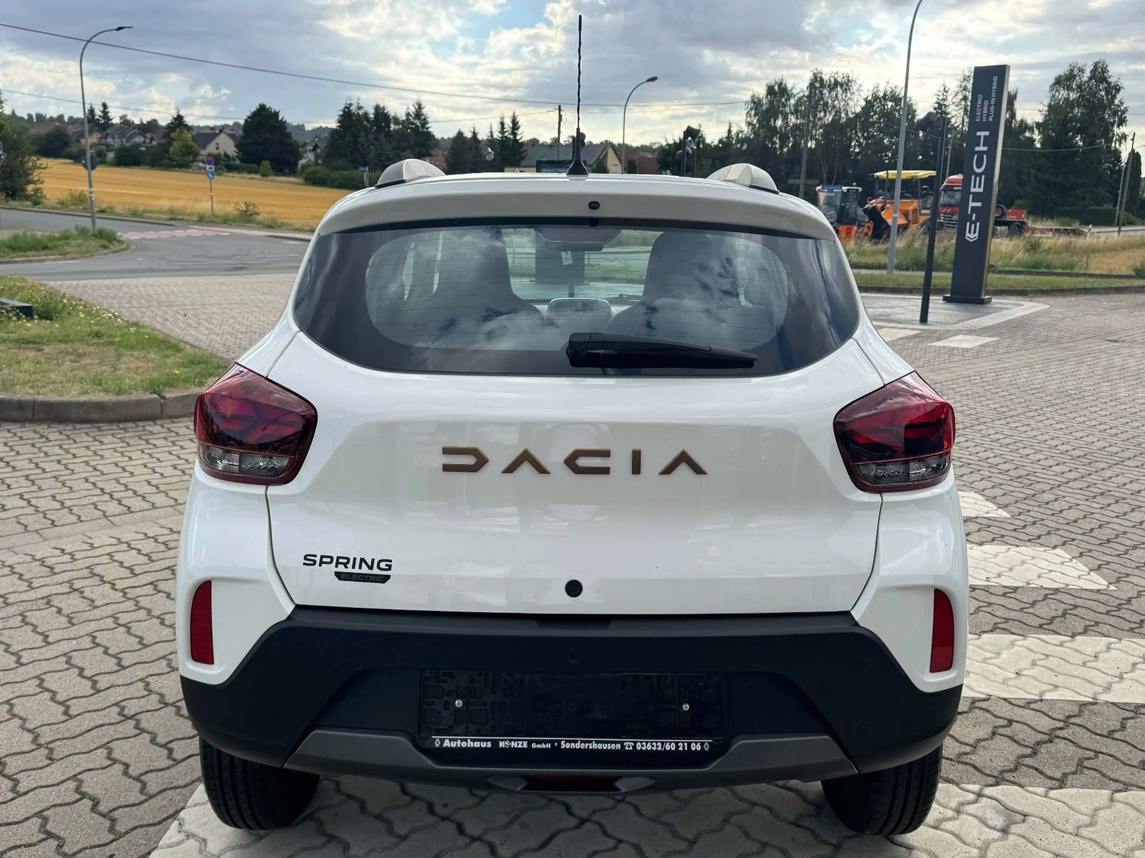 Dacia Spring Extreme ELECTRIC 65 *CCS/RFK/EPH* — photo 5