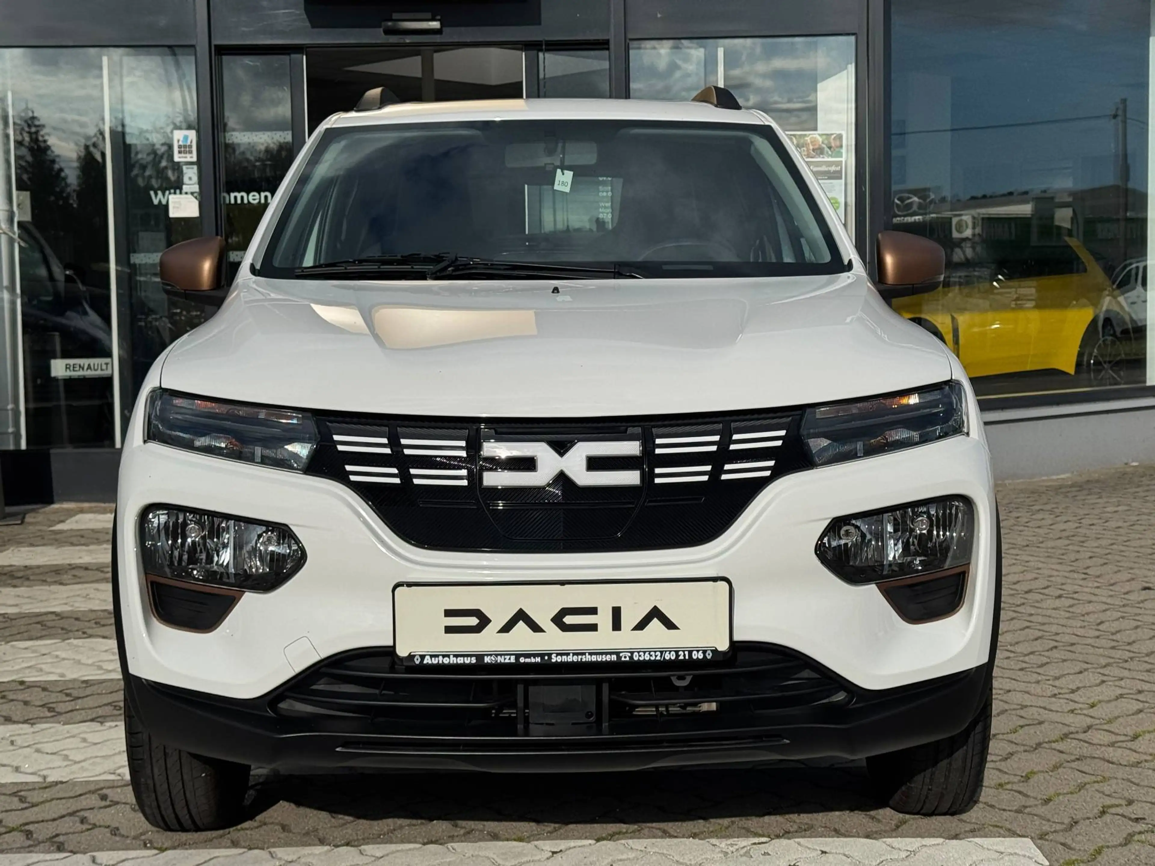 Dacia Spring Extreme ELECTRIC 65 *CCS/RFK/EPH* — photo 2