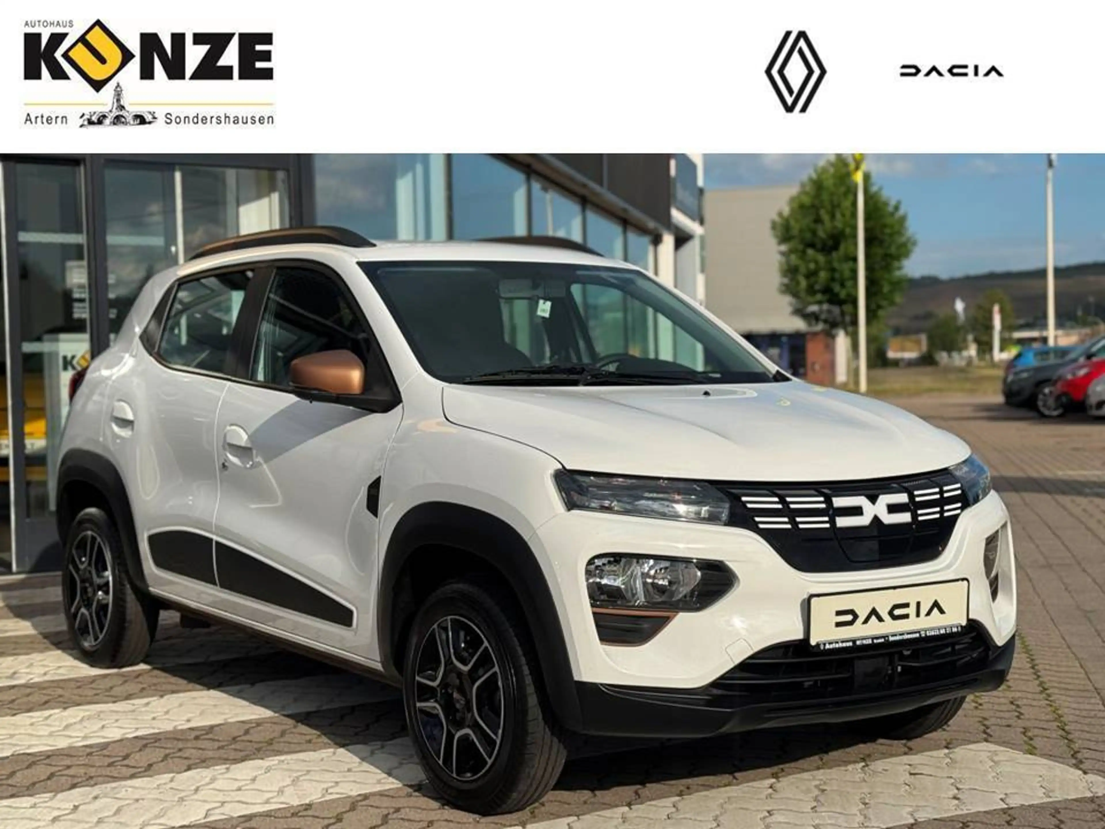 Dacia Spring Extreme ELECTRIC 65 *CCS/RFK/EPH*