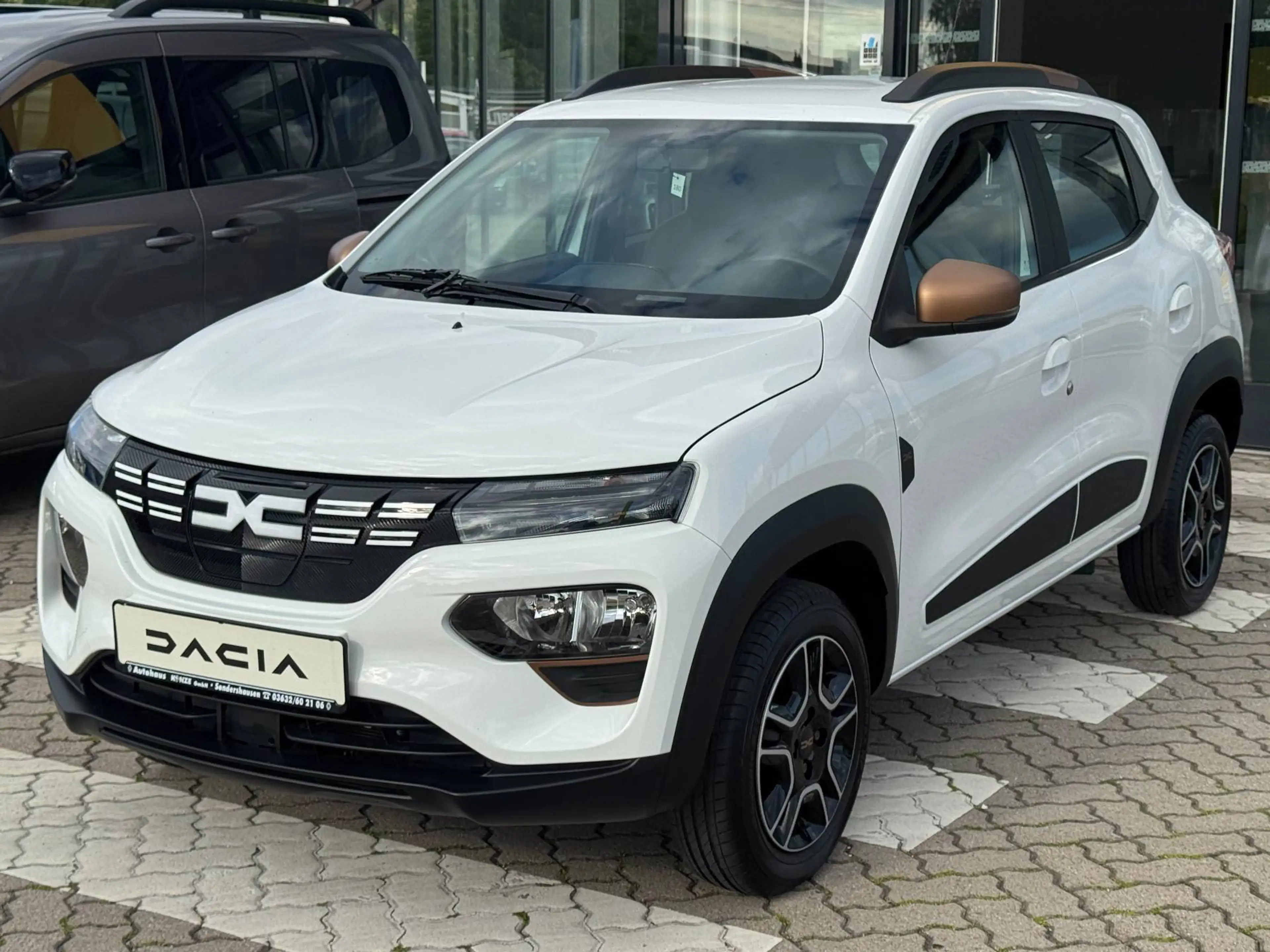 Dacia Spring Extreme ELECTRIC 65 *CCS/RFK/EPH* — photo 3