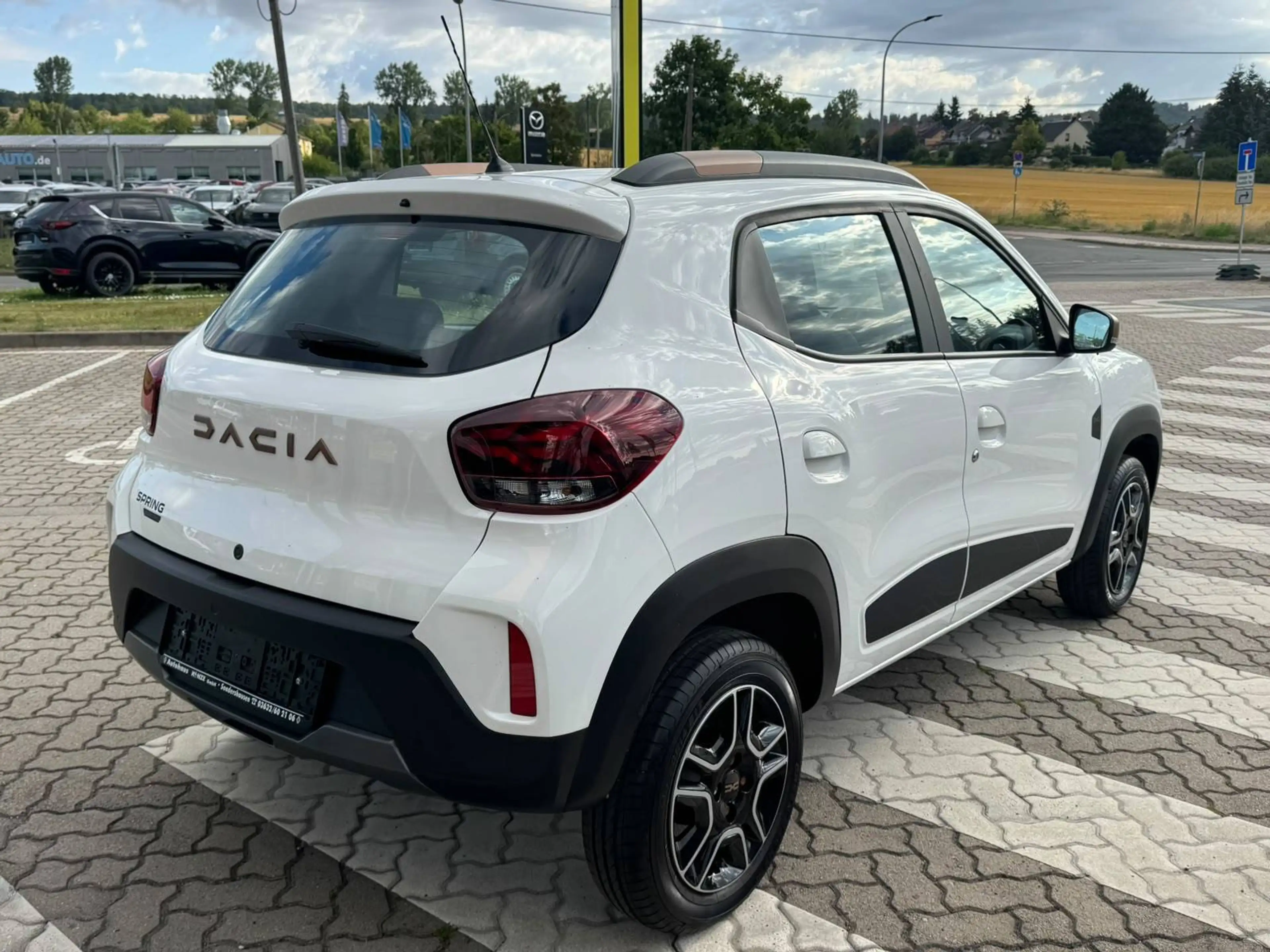 Dacia Spring Extreme ELECTRIC 65 *CCS/RFK/EPH* — photo 6