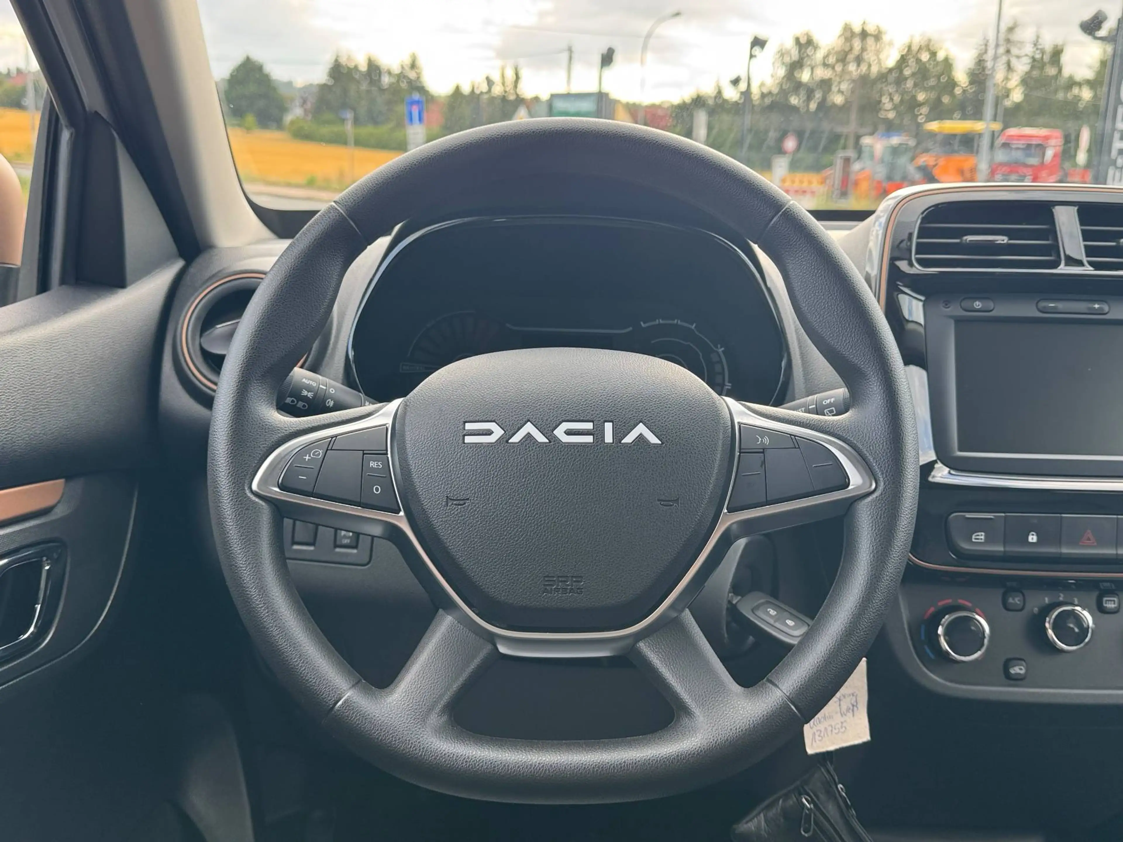 Dacia Spring Extreme ELECTRIC 65 *CCS/RFK/EPH* — photo 11