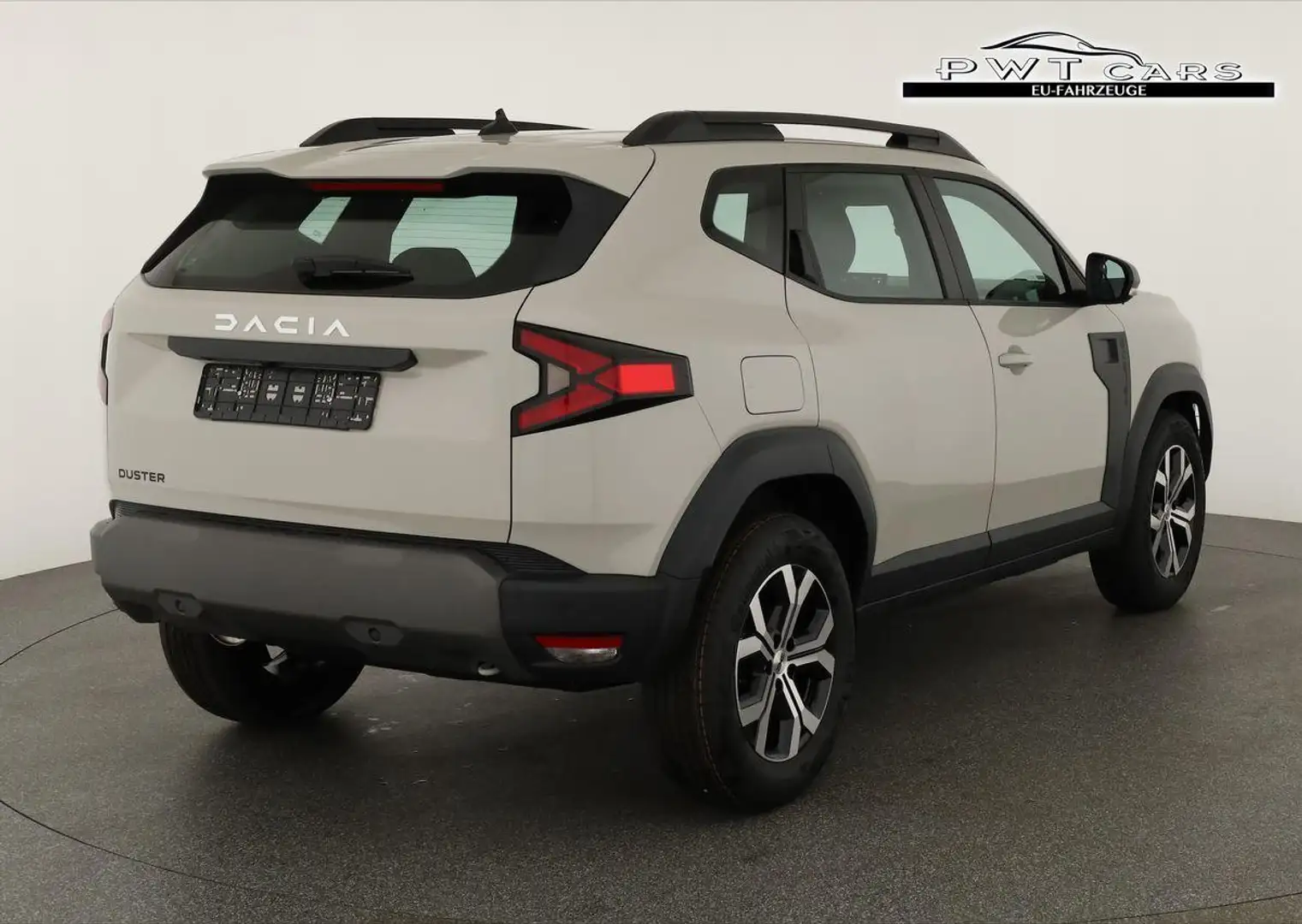 Dacia Duster TCe 130 Expression 1.2 Expression, Kamera, Sitz... Beige - 2