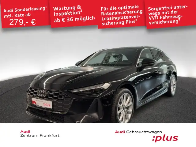 Audi A5 Avant TDI 150 kW AHK*MEMORY*KAM*ACC*LED+
