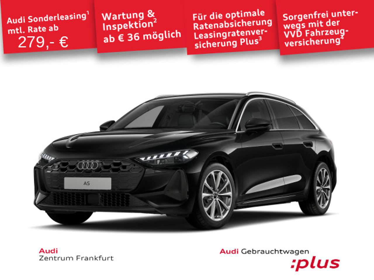 Audi A5 2026