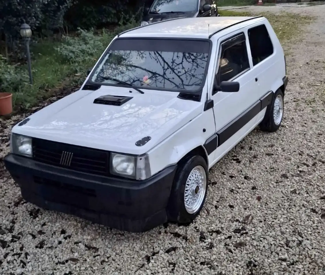 Fiat Panda 1.1 Hobby, foto 1