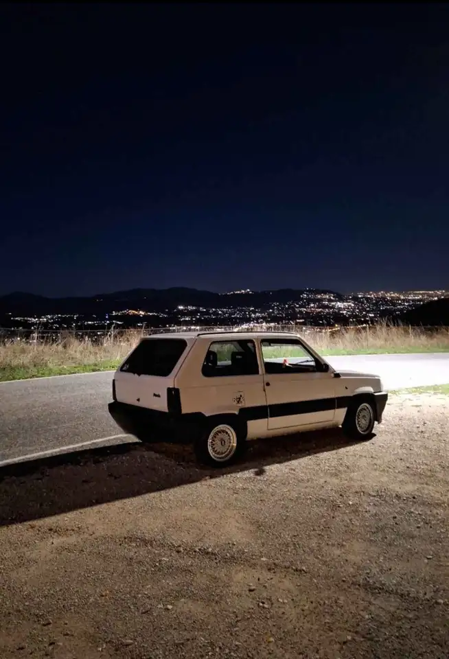 Fiat Panda 1.1 Hobby, foto 2