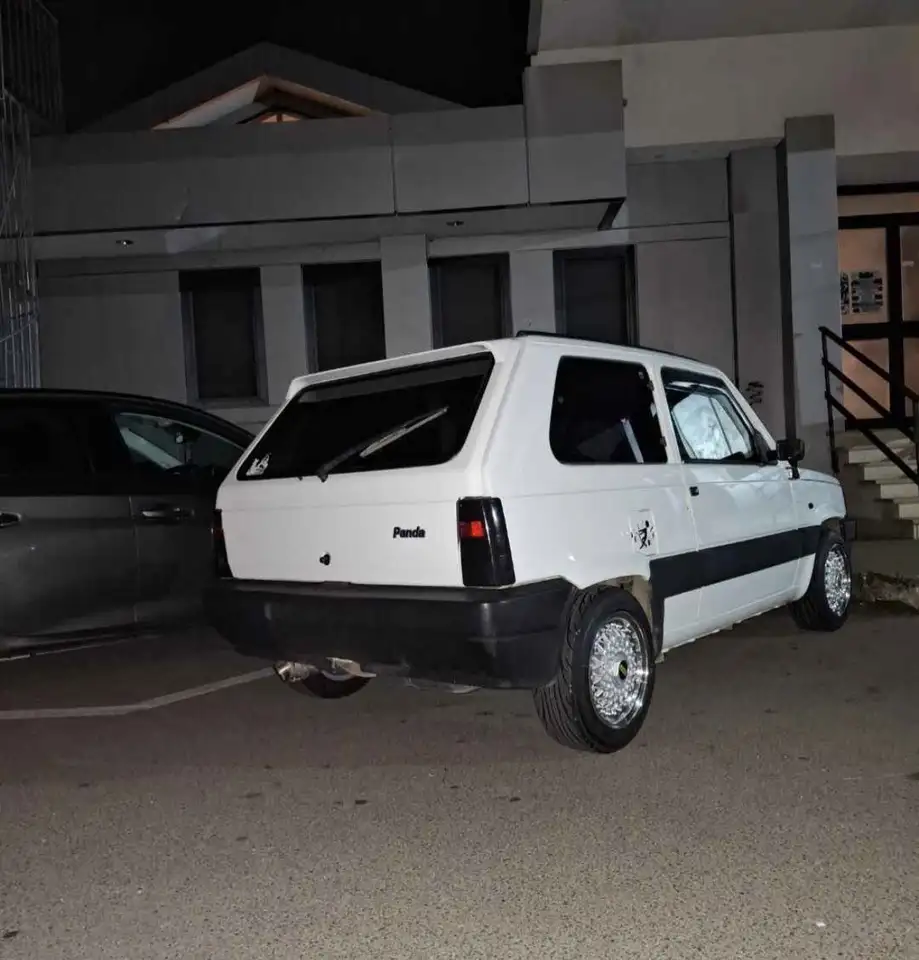 Fiat Panda 1.1 Hobby, foto 4