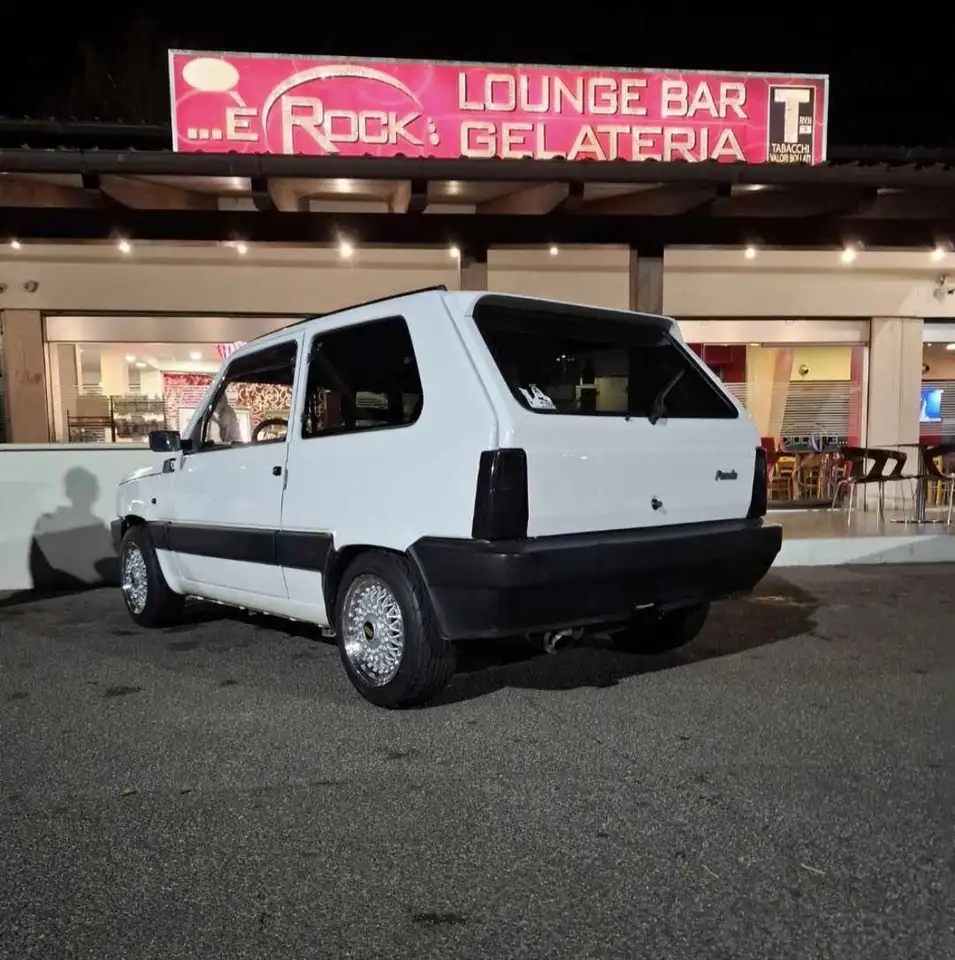 Fiat Panda 1.1 Hobby, foto 3