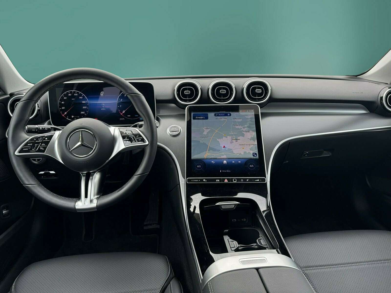 Mercedes-Benz C 180