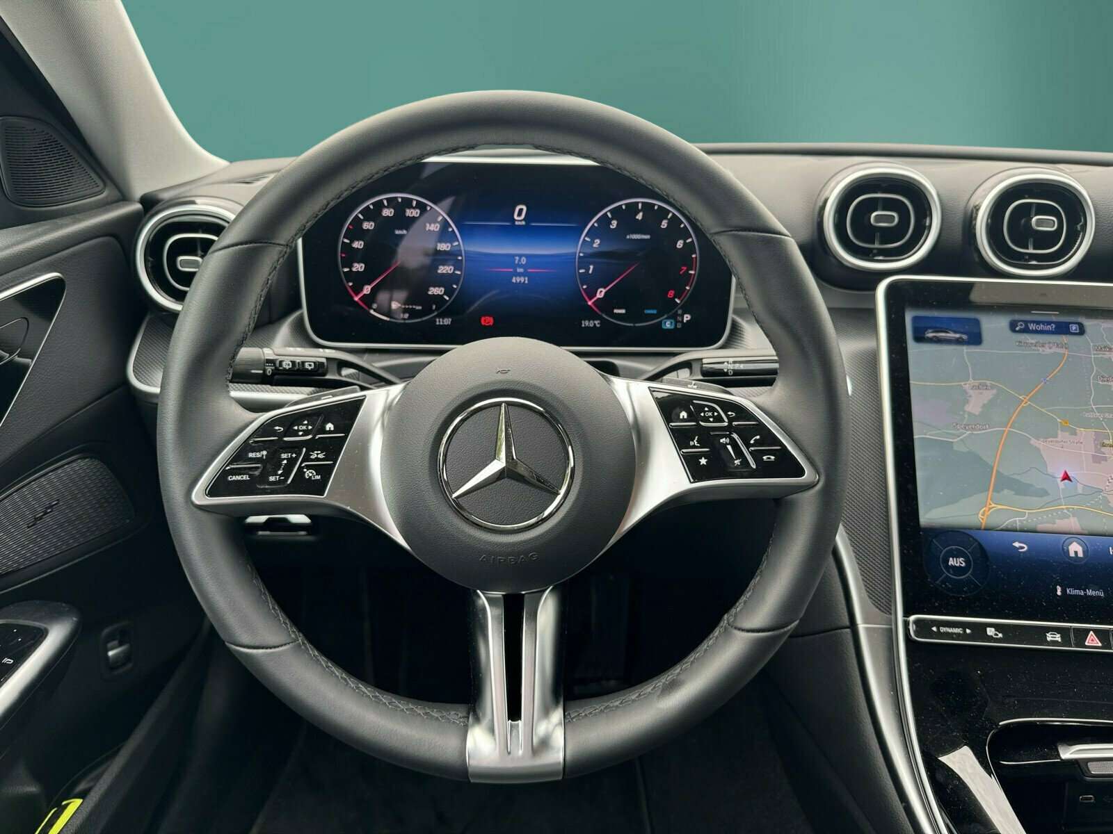 Mercedes-Benz C 180