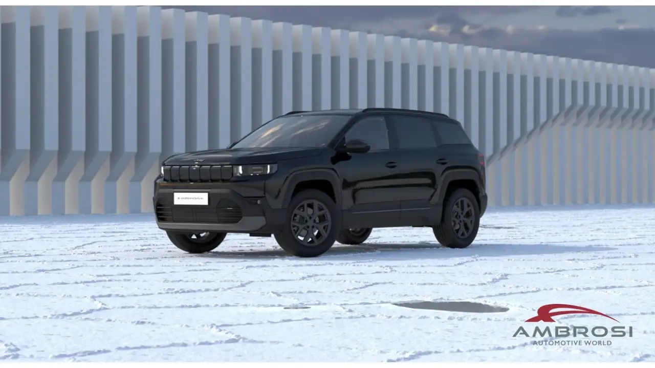 Jeep Compass 2026