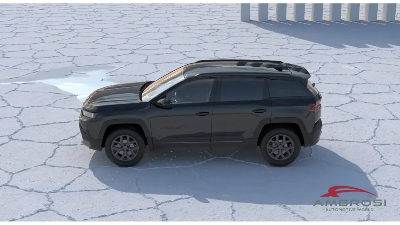 Jeep Compass 2026