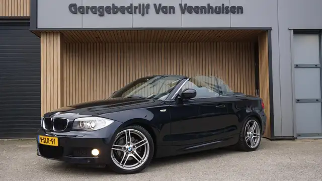 BMW 118 1-serie Cabrio 118i 143pk Automaat M Sport Edition
