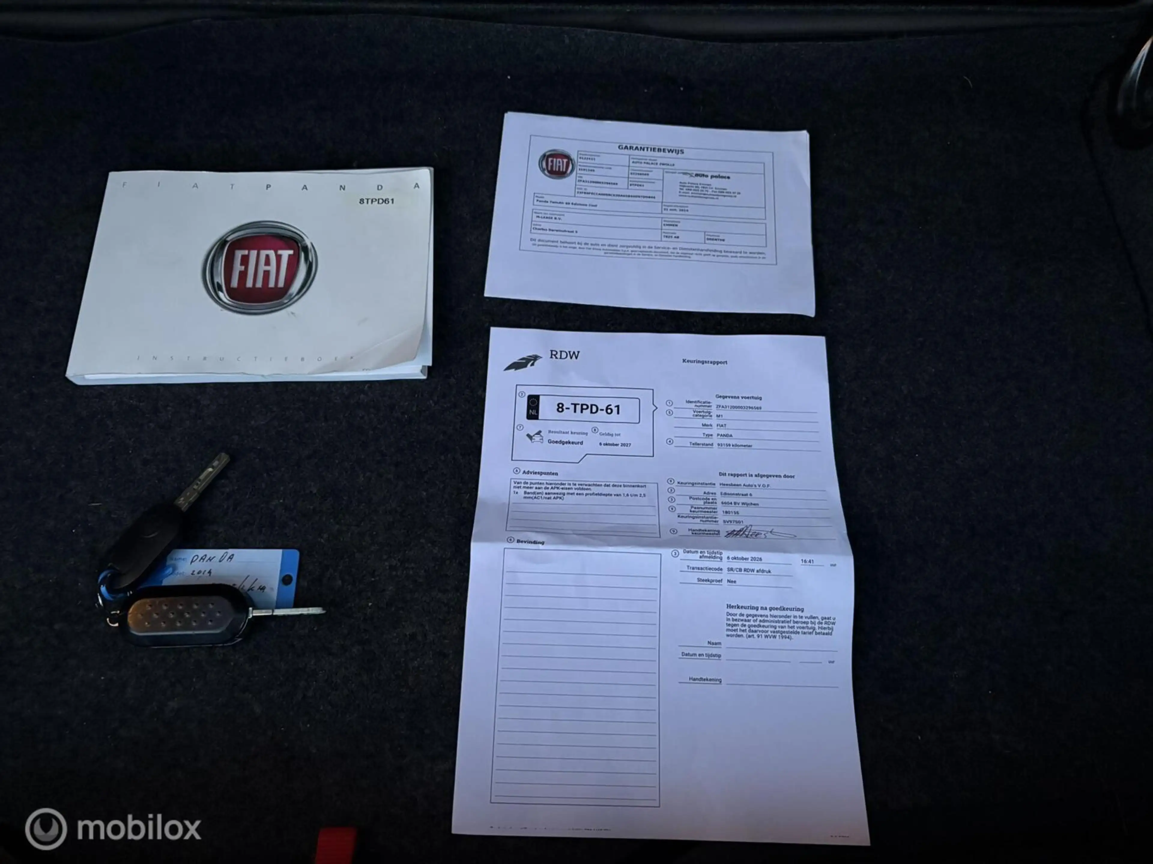 Fiat Panda 0.9 TwinAir Edizione Cool*AIRCO*NEDERLANDS* — photo 4