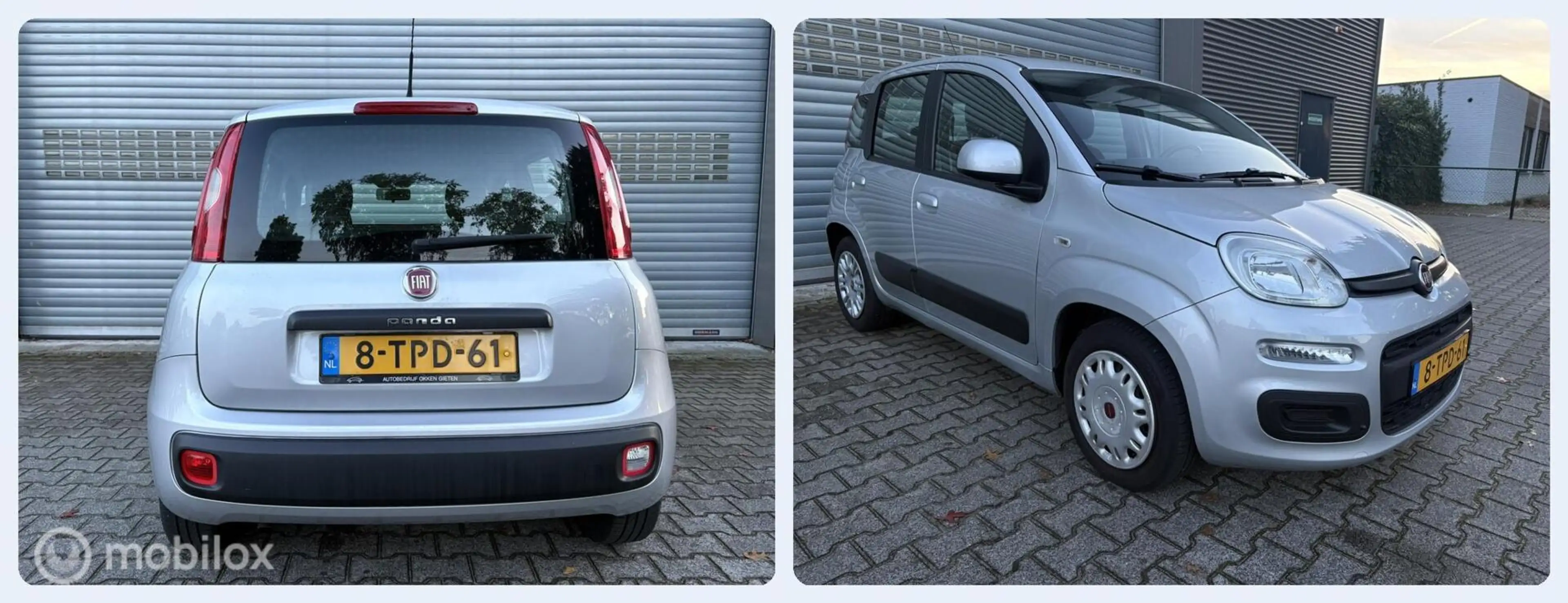 Fiat Panda 0.9 TwinAir Edizione Cool*AIRCO*NEDERLANDS* — photo 7