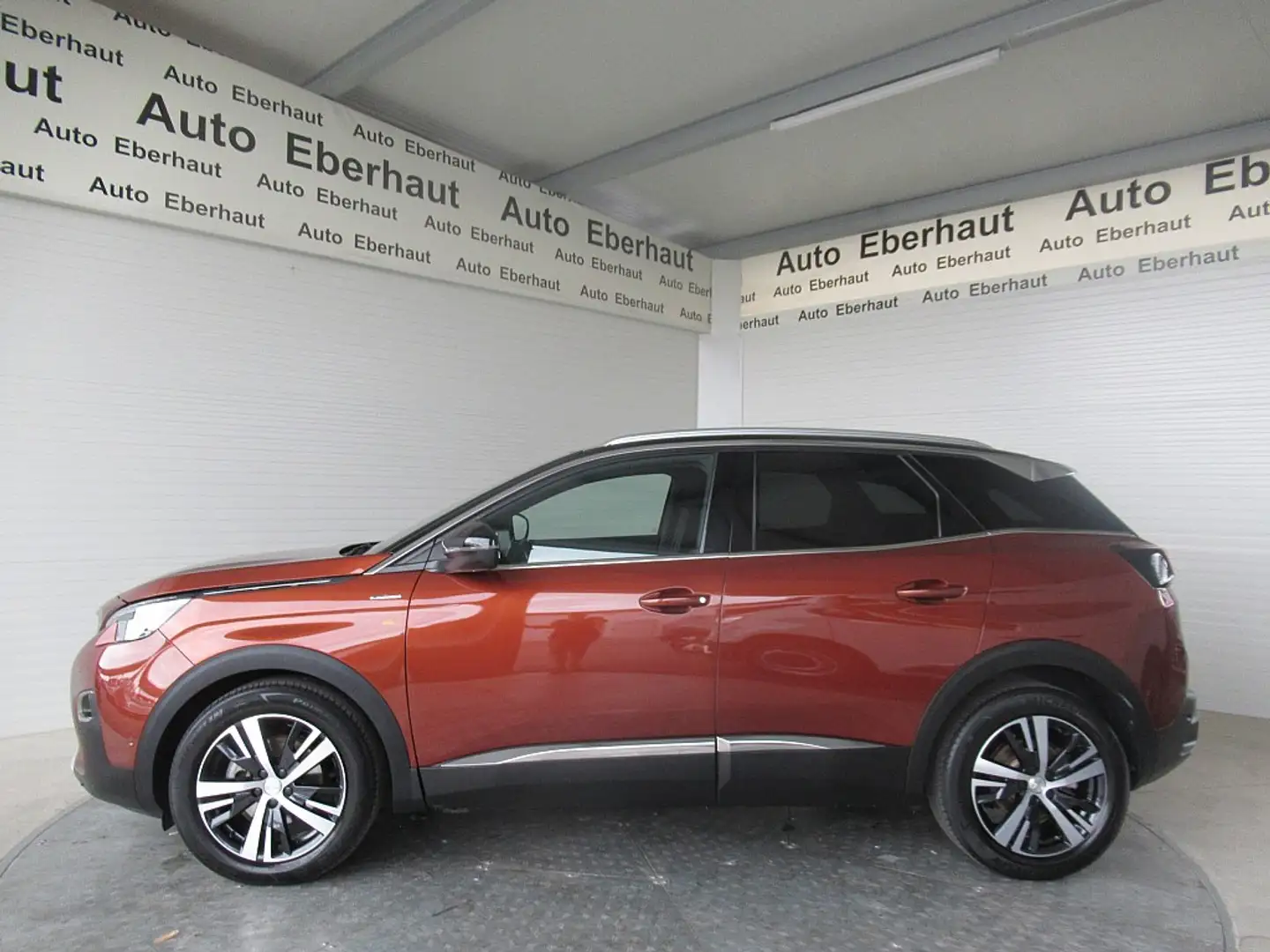 Peugeot 3008 1,2 PureTech 130 S&S GT Line *Navi *R-Kamera *LED Braun - 2