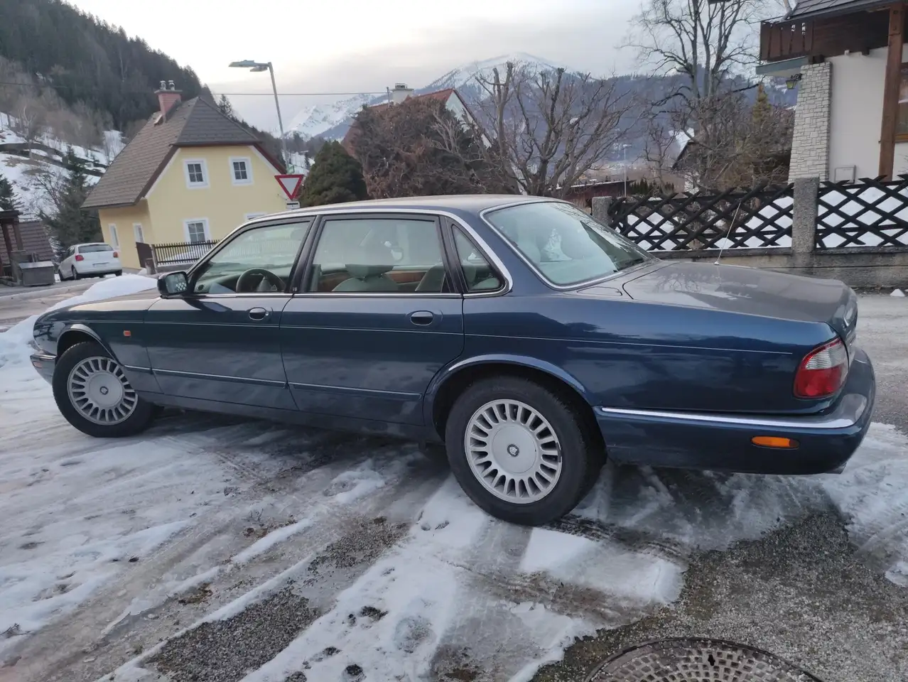 Jaguar XJ8 Executive 3.2L, X308 / umfangreich technisch revidiert / Pickerl bis 10/27, foto 6