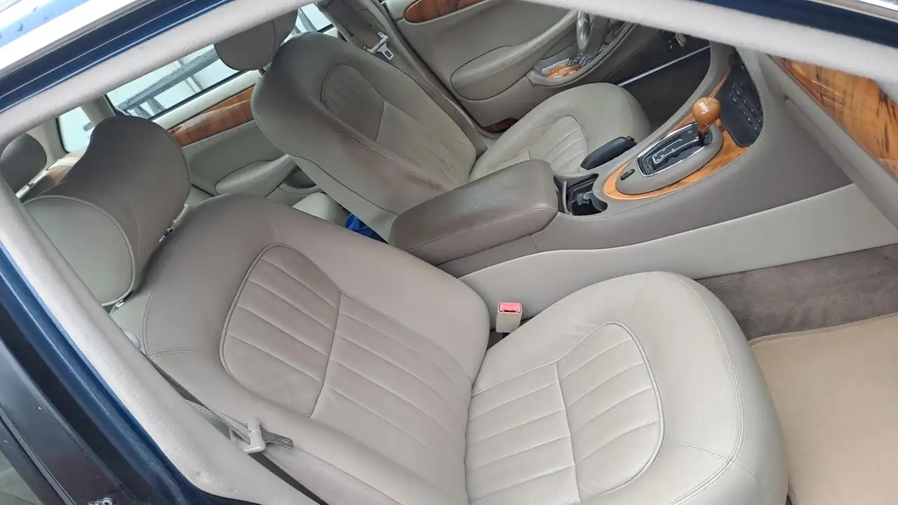 Jaguar XJ8 Executive 3.2L, X308 / umfangreich technisch revidiert / Pickerl bis 10/27, foto 9