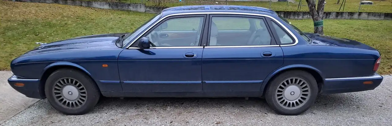 Jaguar XJ8 Executive 3.2L, X308 / umfangreich technisch revidiert / Pickerl bis 10/27, foto 5