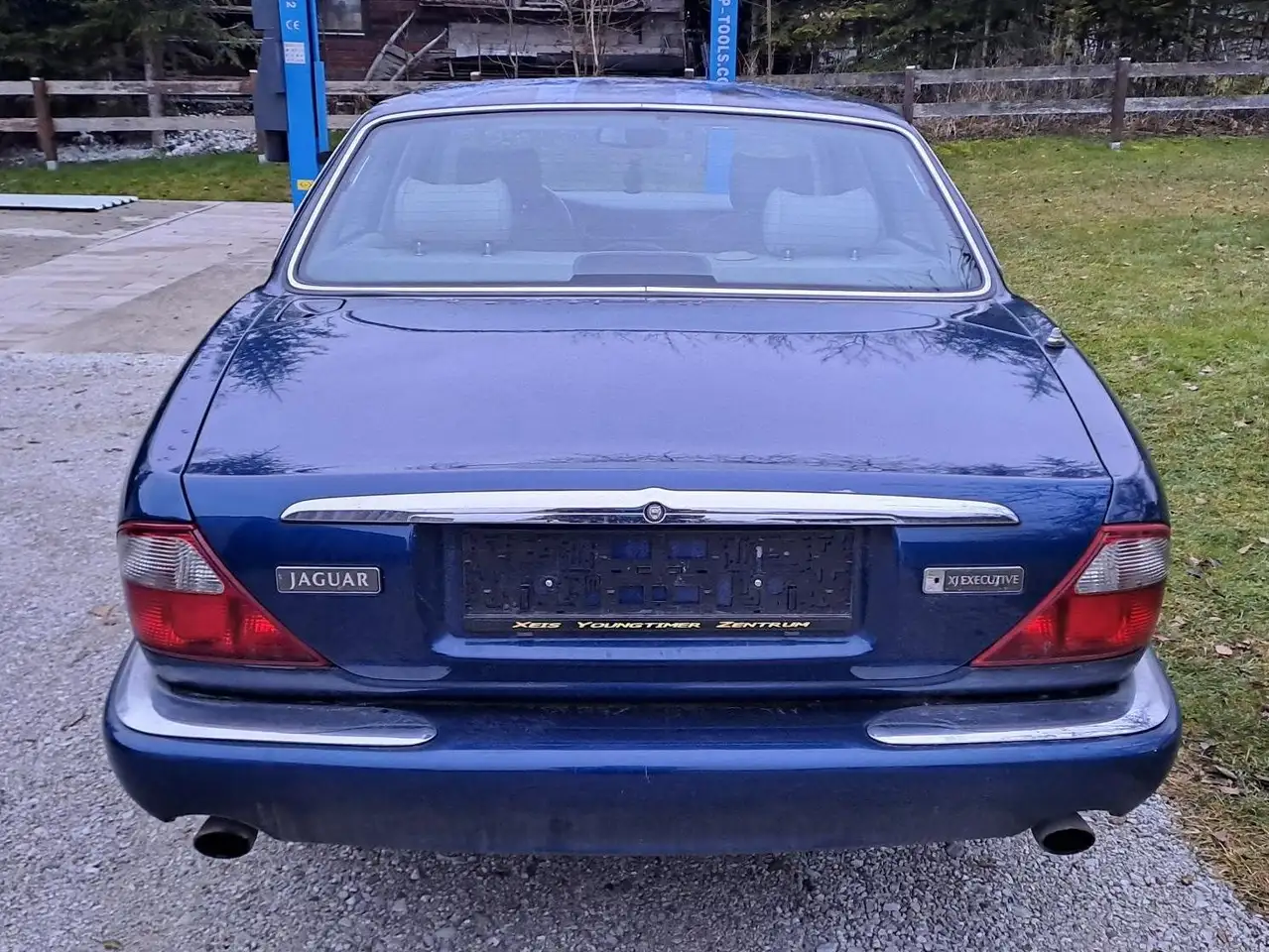 Jaguar XJ8 Executive 3.2L, X308 / umfangreich technisch revidiert / Pickerl bis 10/27, foto 7