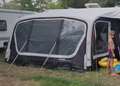 Caravans-Wohnm Hobby 545 KMF De Luxe Weiß - thumbnail 14