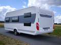 Caravans-Wohnm Hobby 545 KMF De Luxe Weiß - thumbnail 3