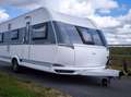 Caravans-Wohnm Hobby 545 KMF De Luxe Weiß - thumbnail 1