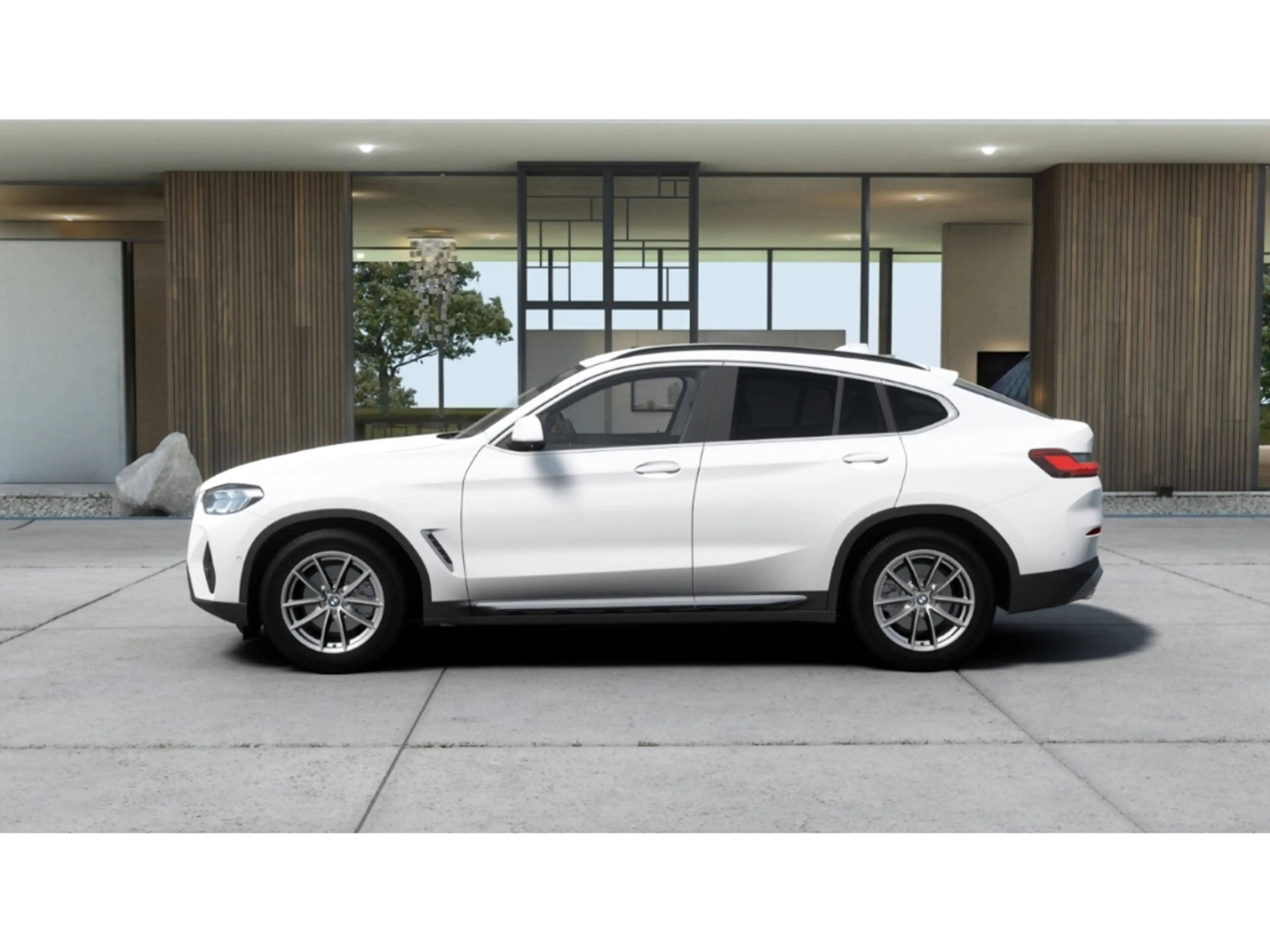 BMW X4 xDrive30d Laserlicht Harman/Kardon 360°Kamera — photo 3