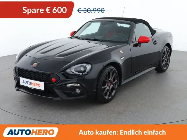 Abarth 124 Spider 1.4 Turbo