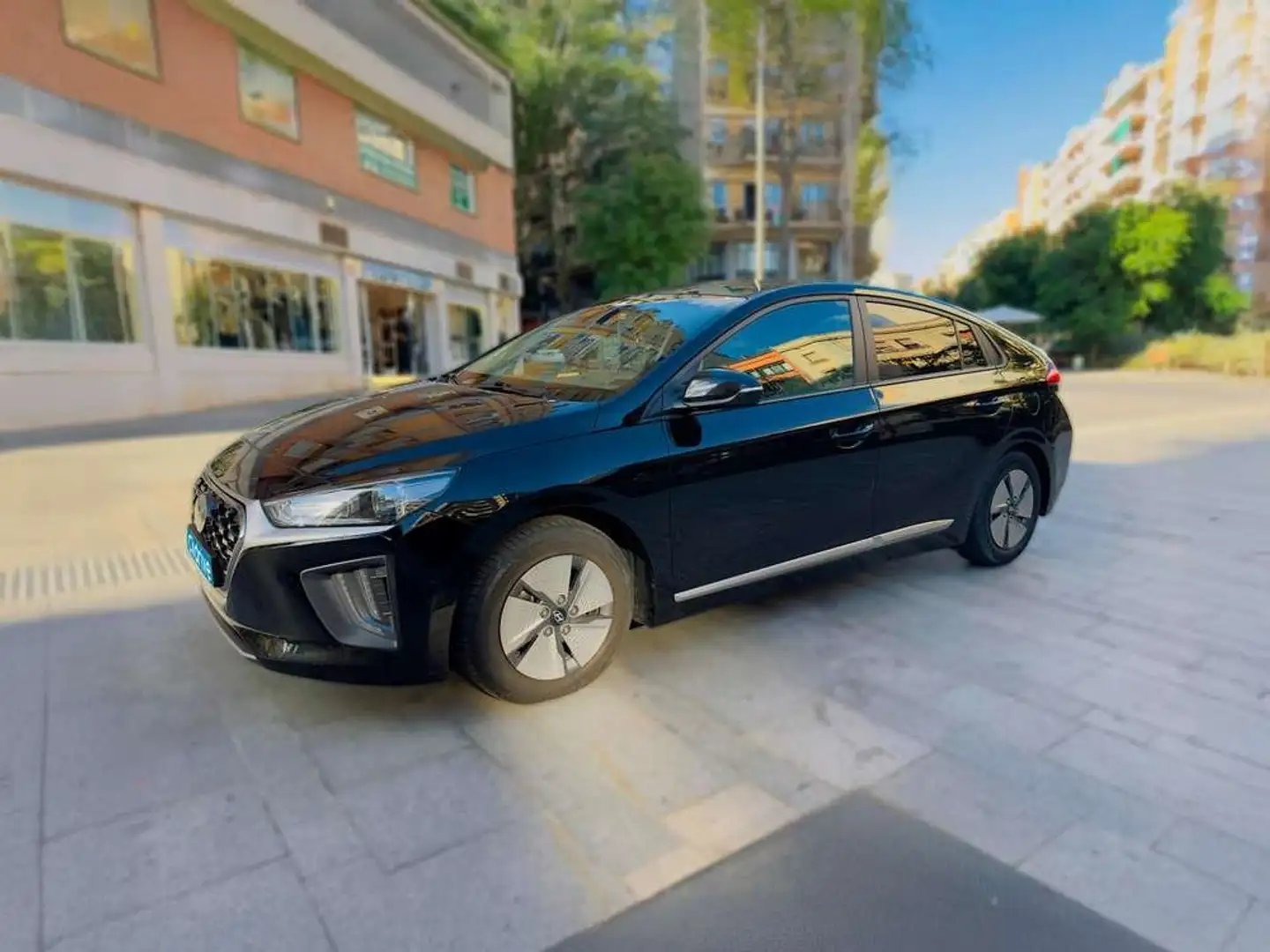 Hyundai IONIQ HEV 1.6 GDI Klass Negro - 2