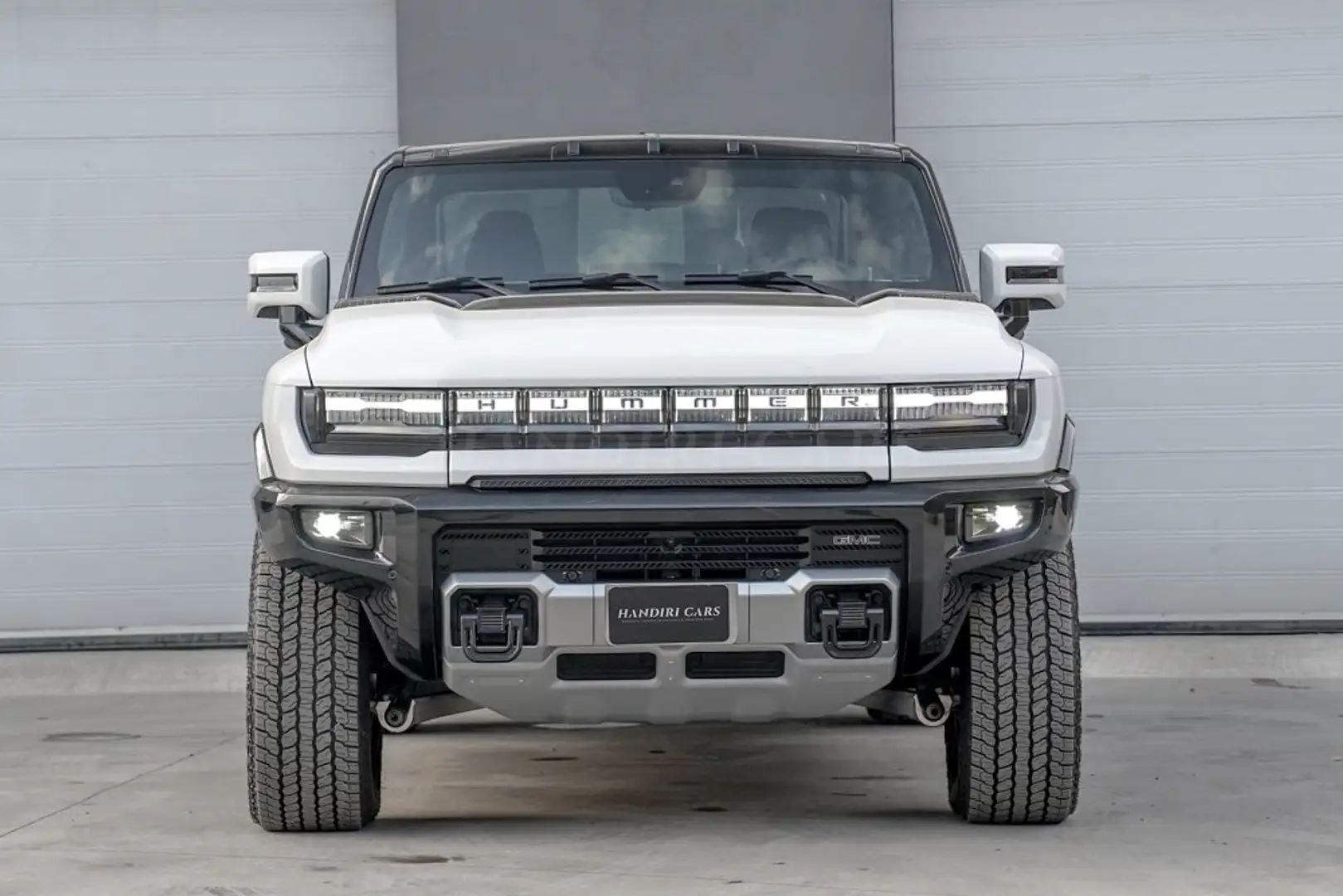 GMC 2025 Pickup EV 3X Pickup € 155000 1000 PK Weiß - 2