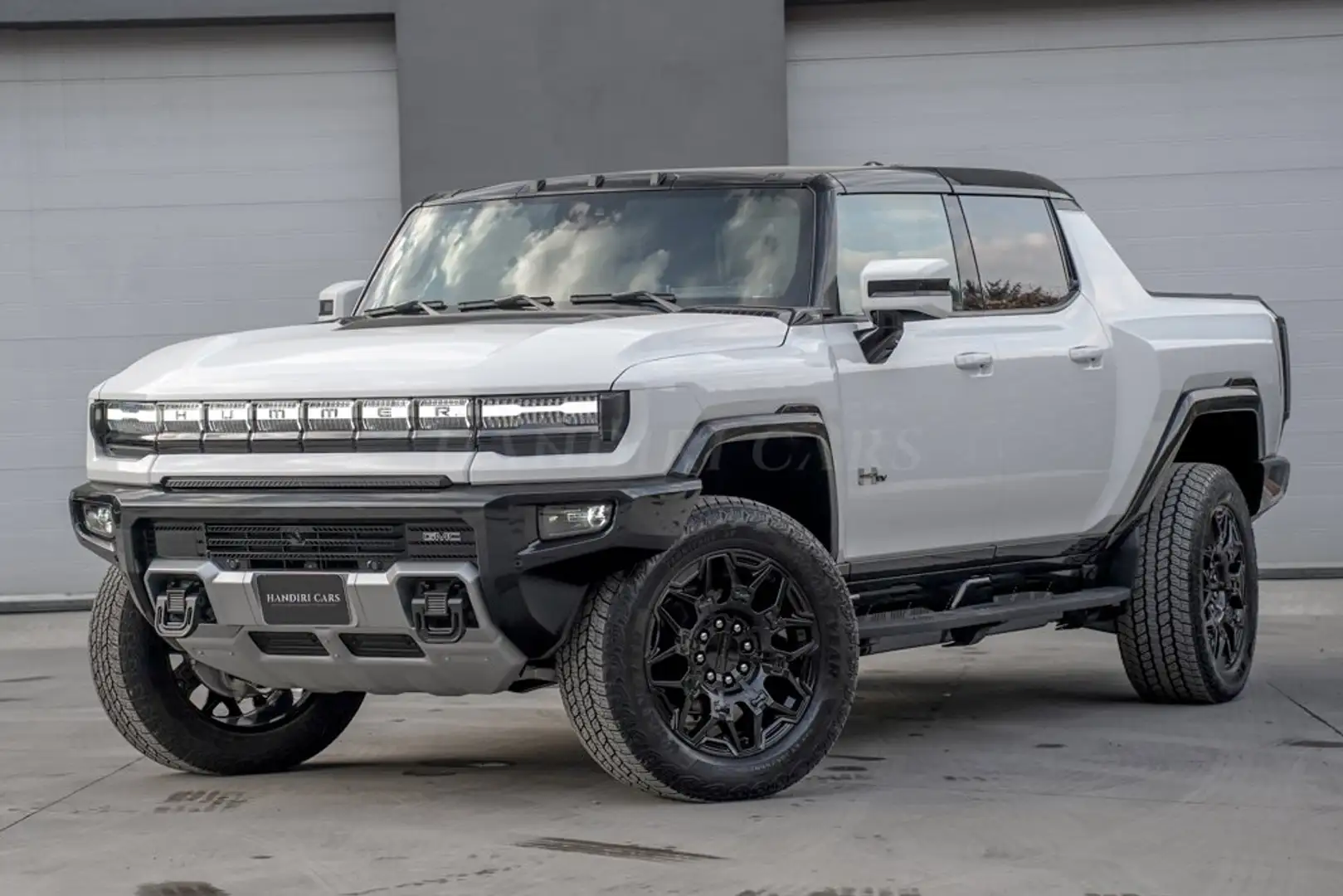 GMC 2025 Pickup EV 3X Pickup € 155000 1000 PK Weiß - 1