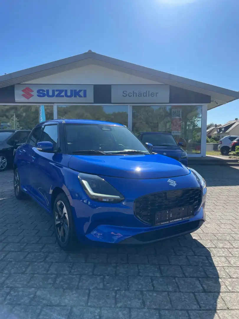 Suzuki Swift Comfort+ Hybrid Noir - 1