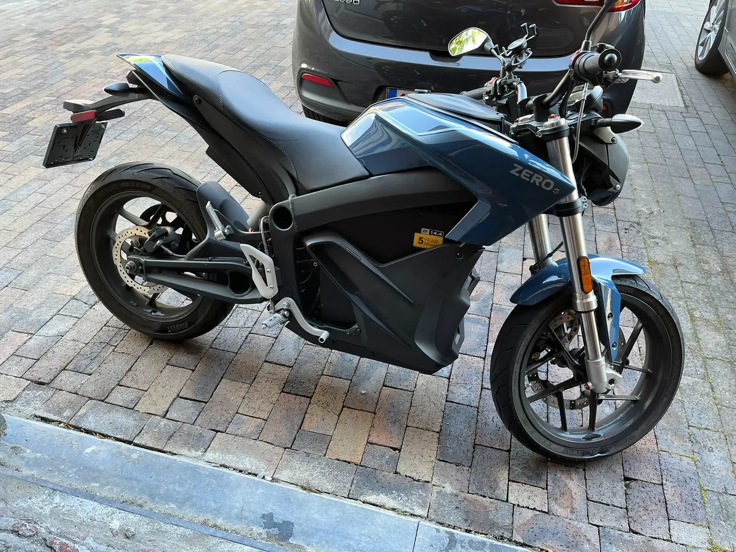 Zero Zero S Zero S 11kw Blu/Azzurro - 1