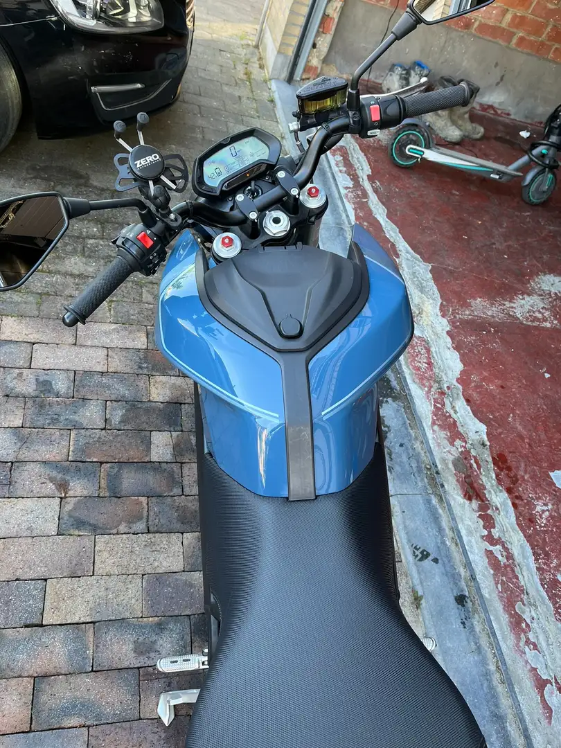 Zero Zero S Zero S 11kw Blu/Azzurro - 2