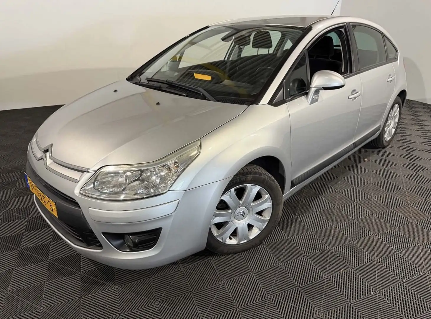 Citroen C4 1.6 VTI Berline AUT Grijs - 1