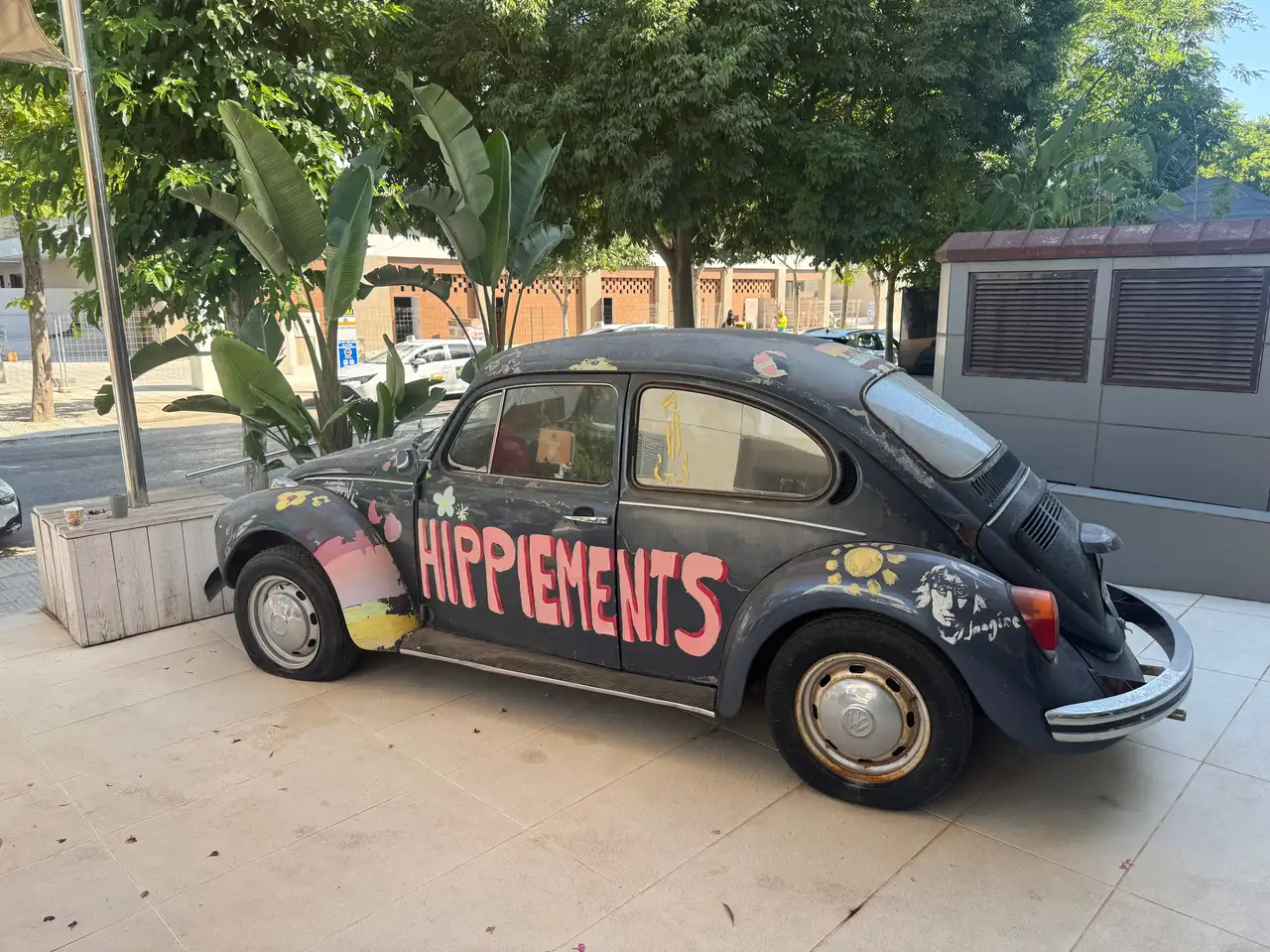 Volkswagen Käfer, foto 4